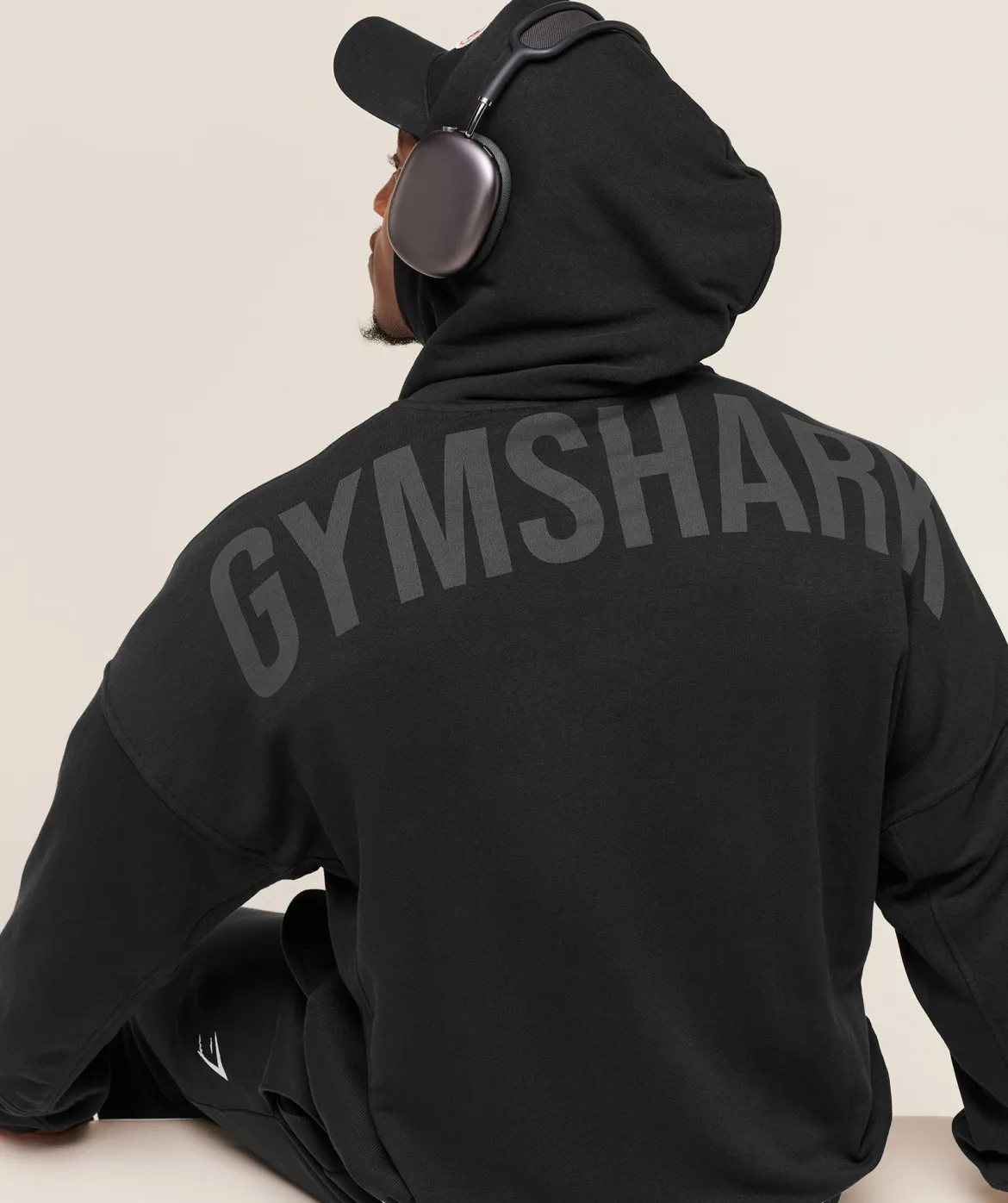 Power Zip Up Hoodie