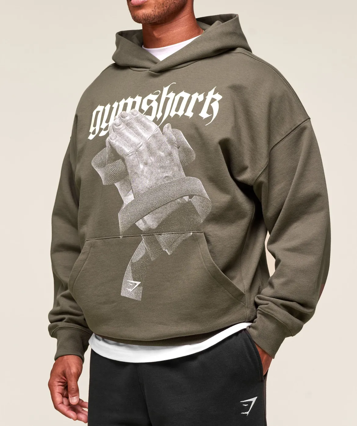 Prayer Hands Hoodie
