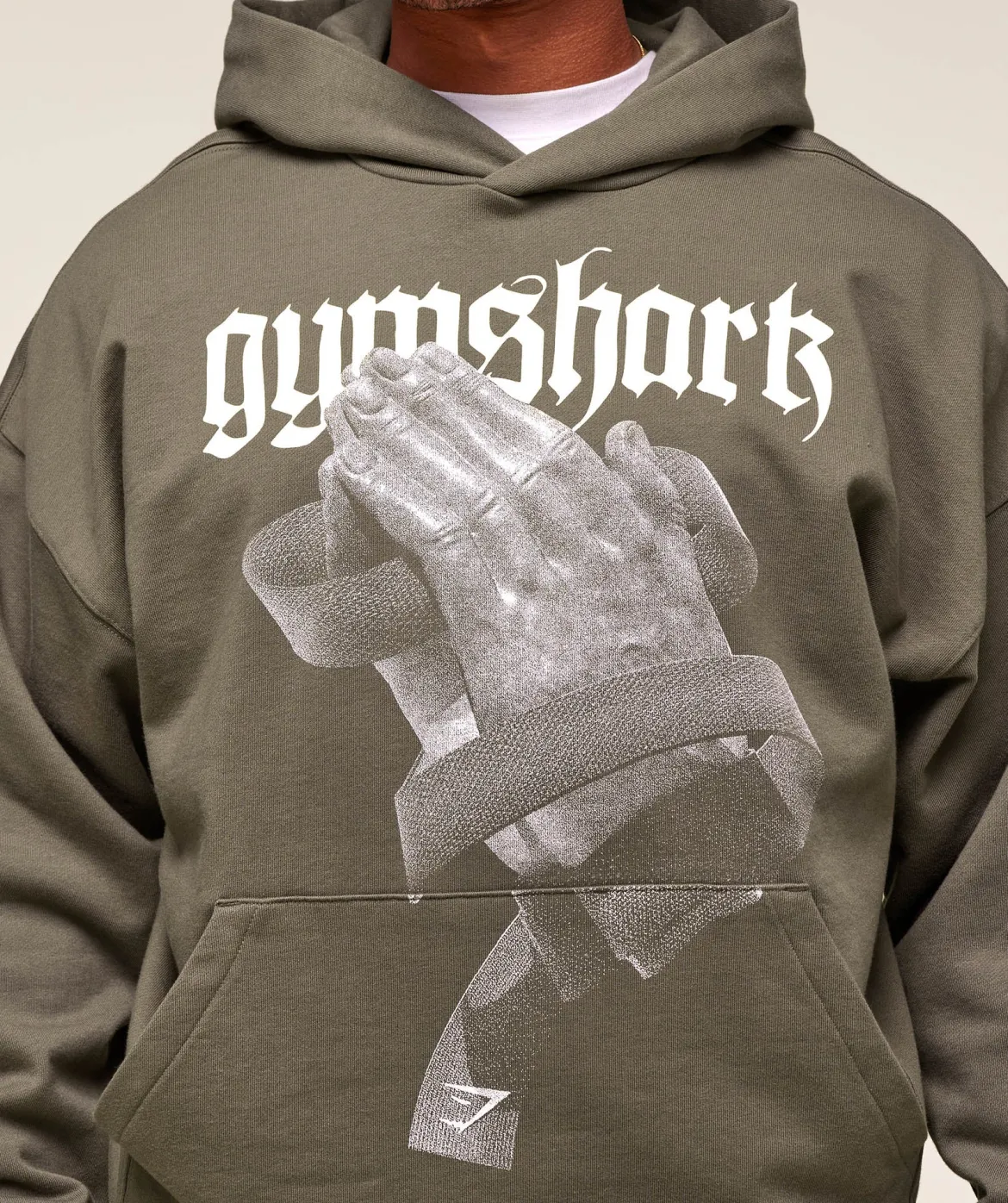 Prayer Hands Hoodie
