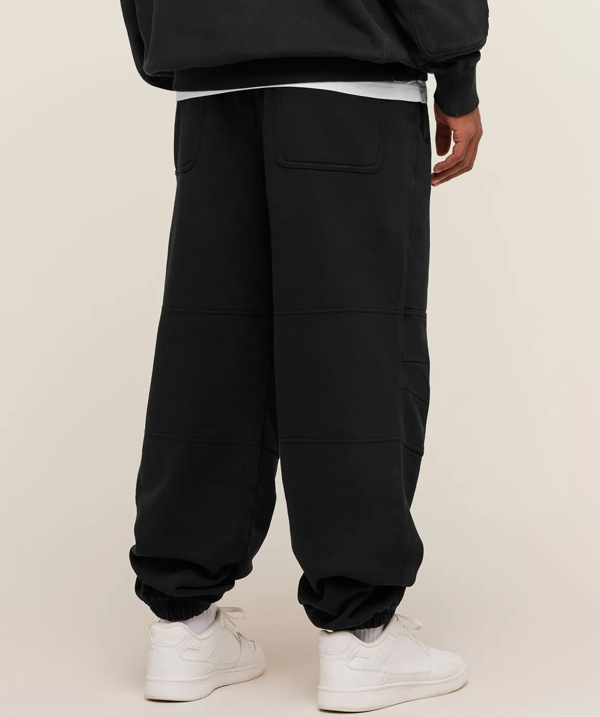 Premium Heavyweight Jogger