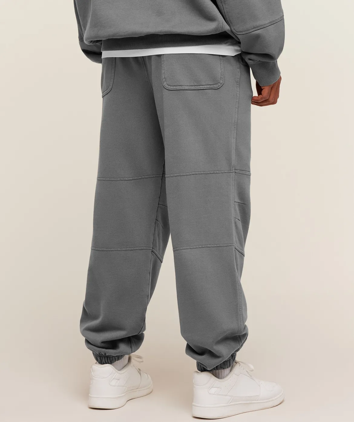 Premium Heavyweight Jogger