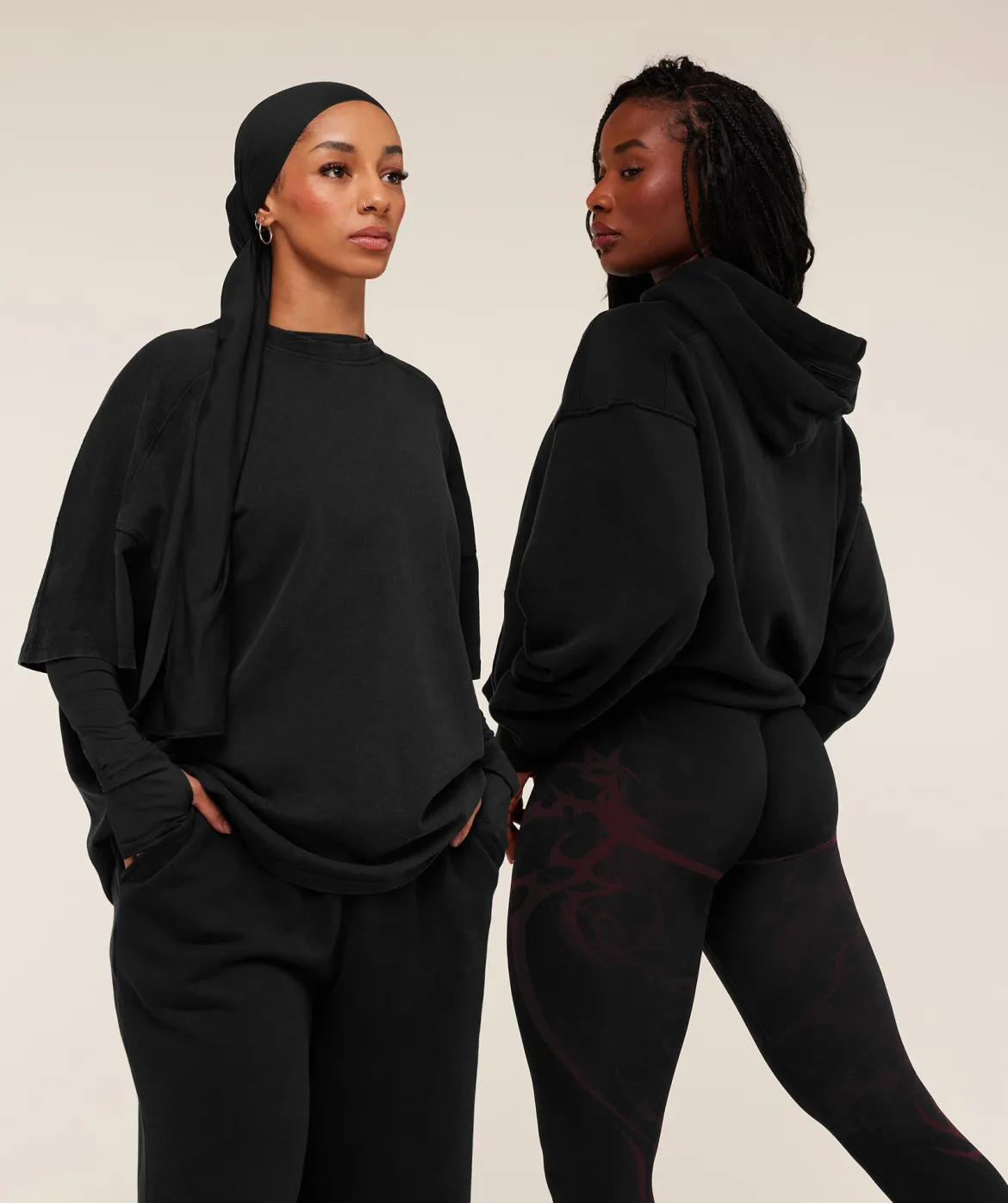 Pump Cover Structured Fleece Top