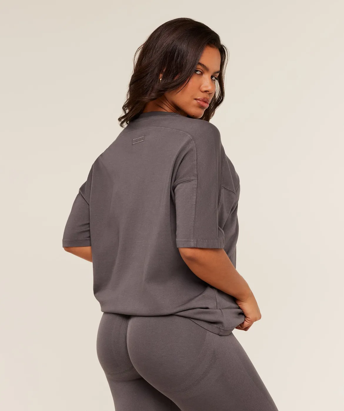 Pump Cover Structured Fleece Top
