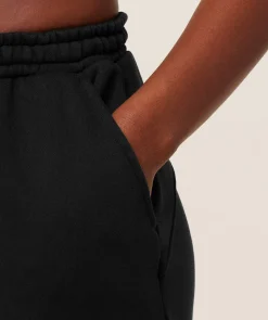 Pump Cover Structured Fleece Pant