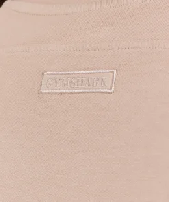 Pump Cover Structured Fleece Top