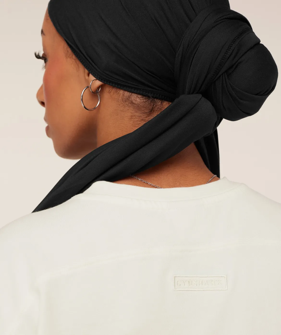 Pump Cover Structured Fleece Top