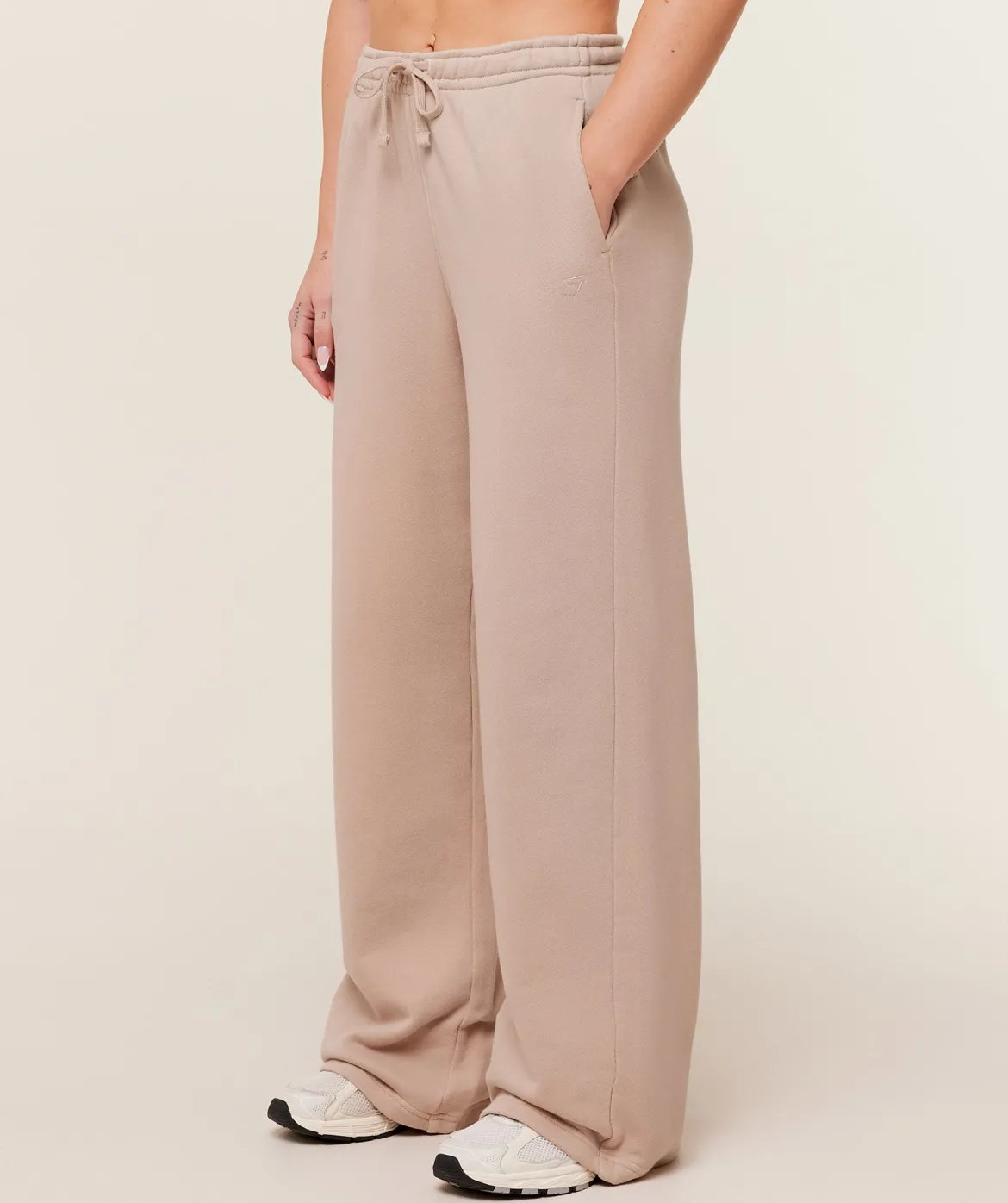Pump Straight Leg Pants