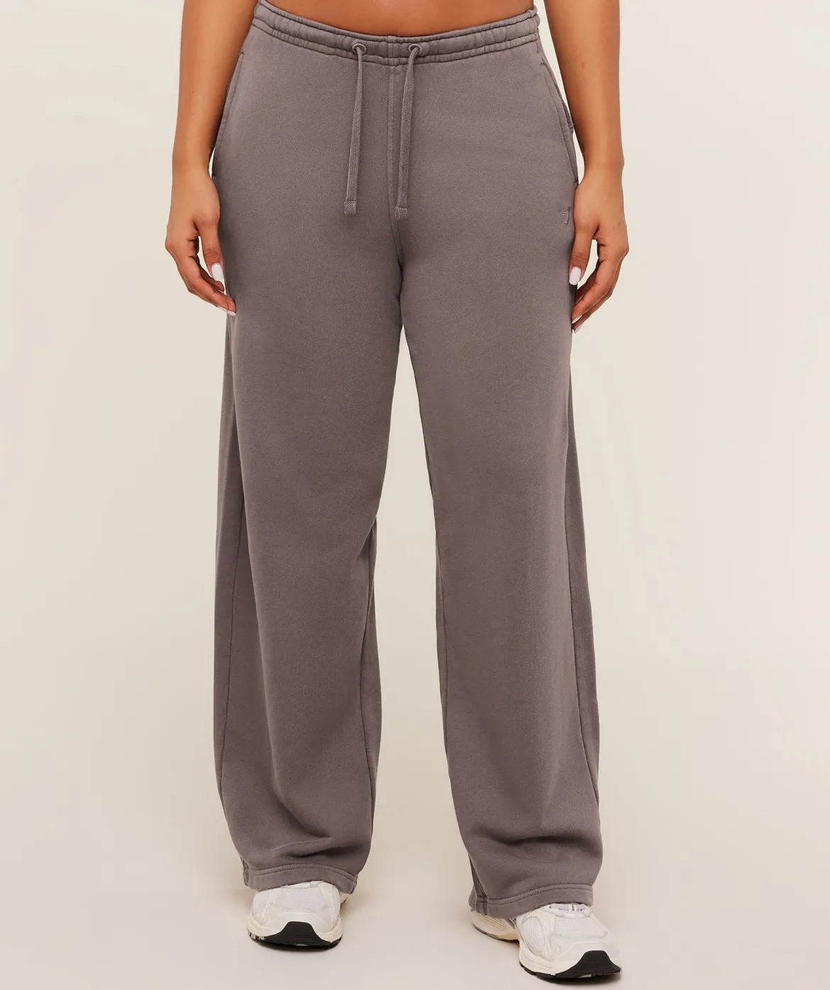 Pump Straight Leg Pants