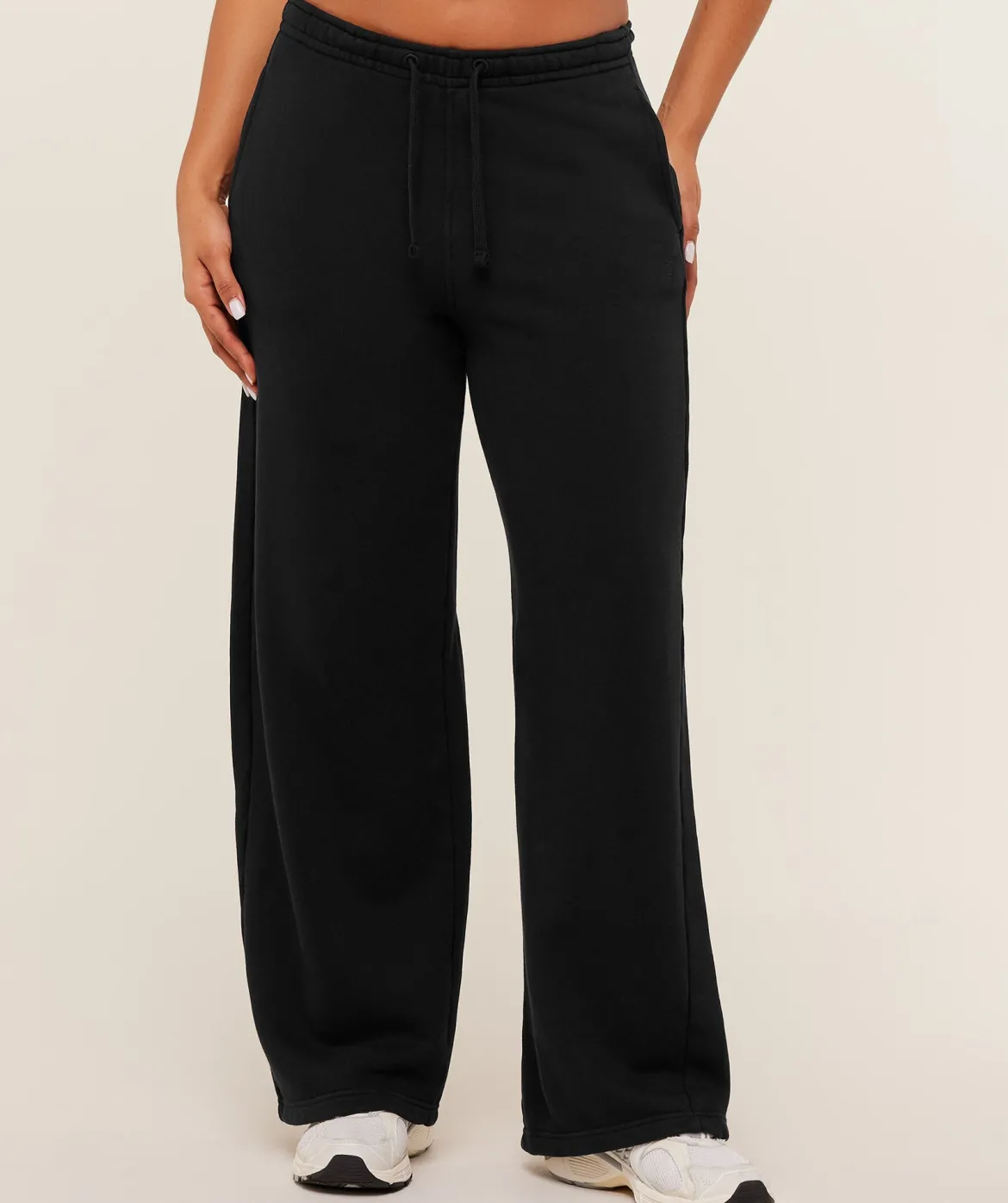Pump Straight Leg Pants