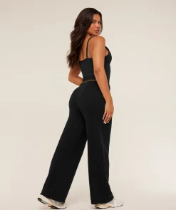 Pump Straight Leg Pants