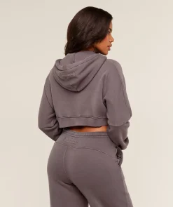 Pump Zip Through Hoodie