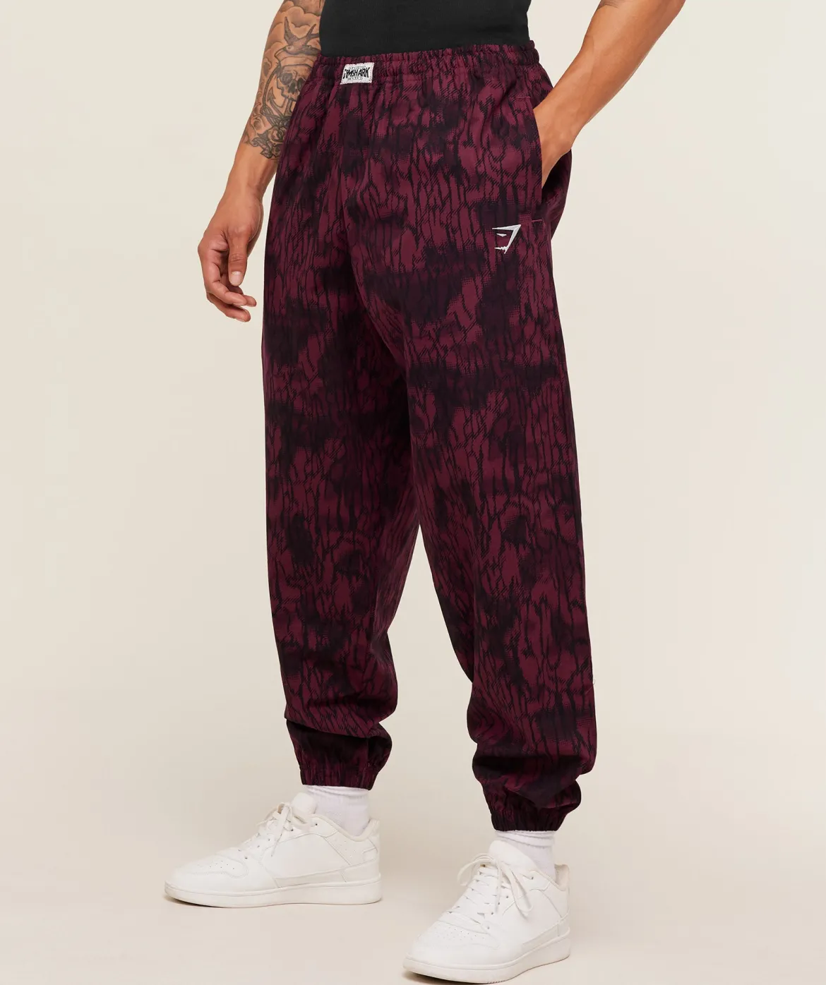 Pumper Pants