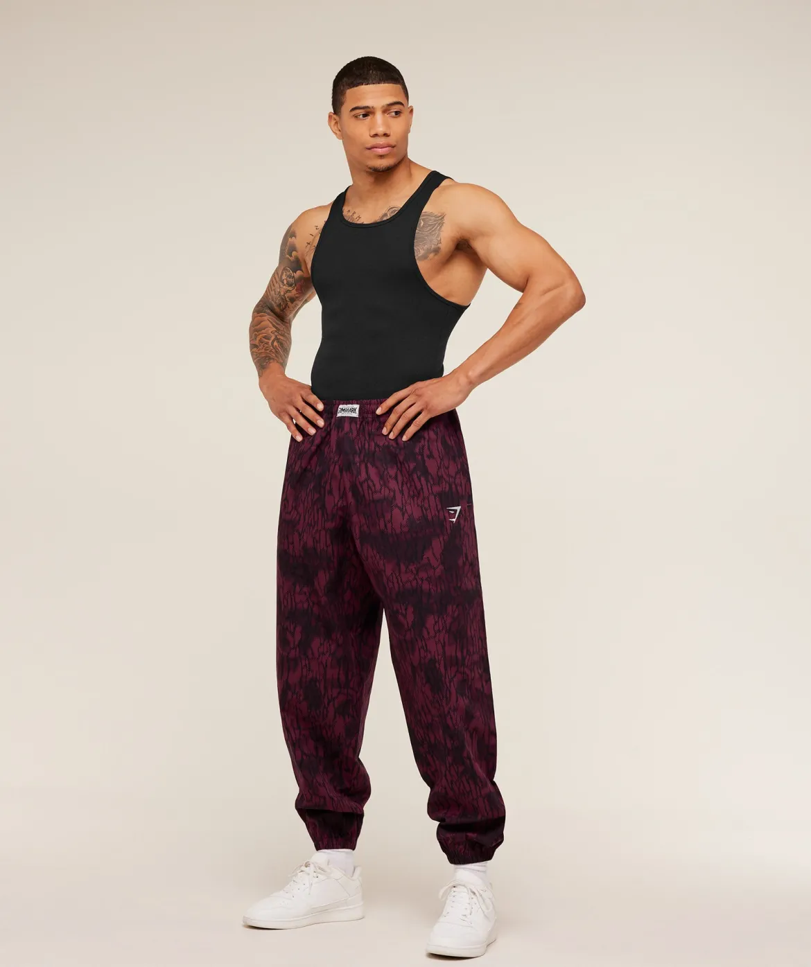 Pumper Pants