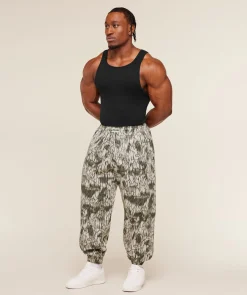 Pumper Pants