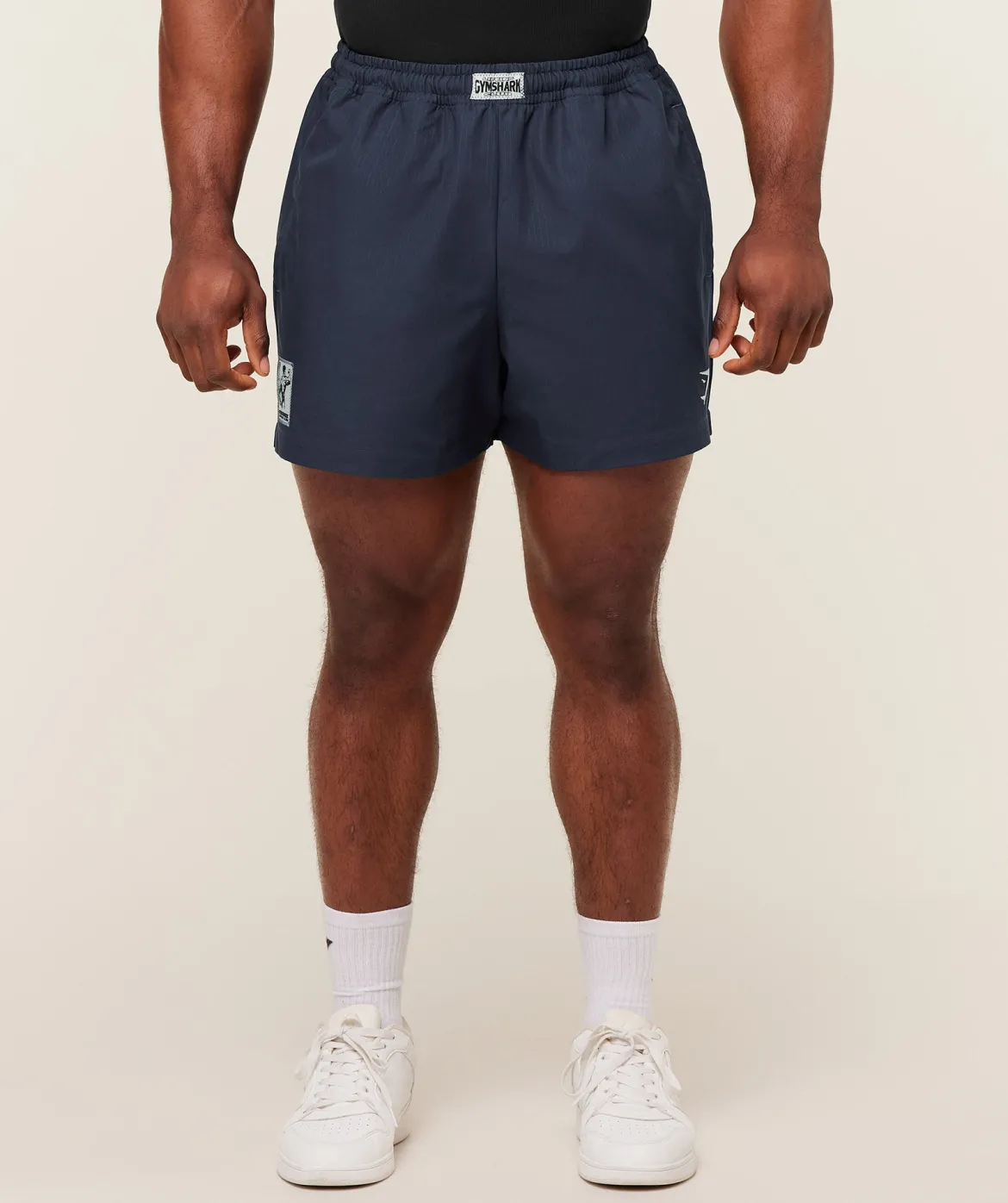 Pumper Shorts 5"