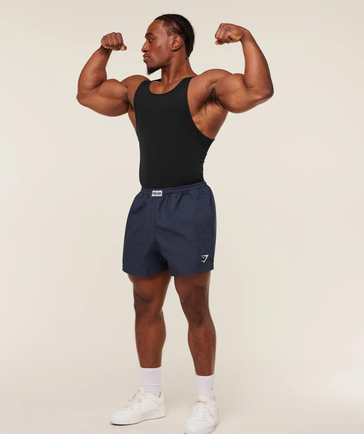 Pumper Shorts 5"
