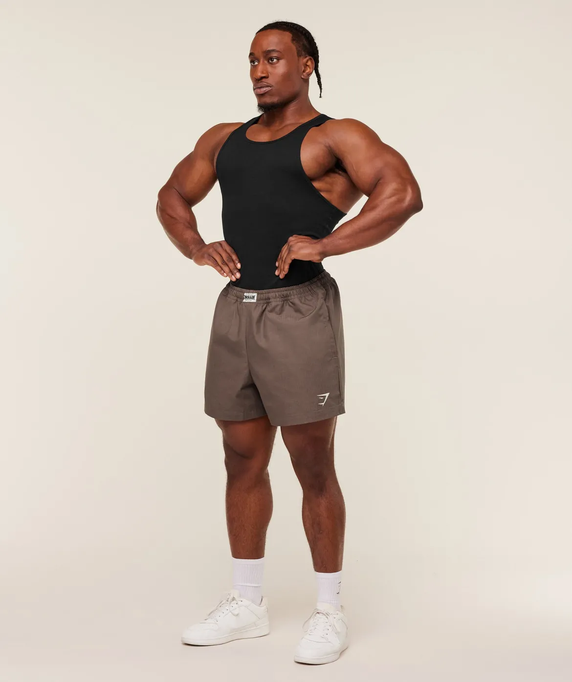 Pumper Shorts 5"