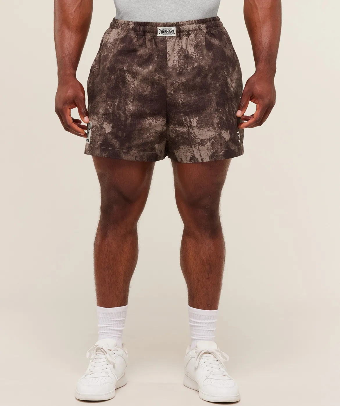 Pumper Shorts 5"