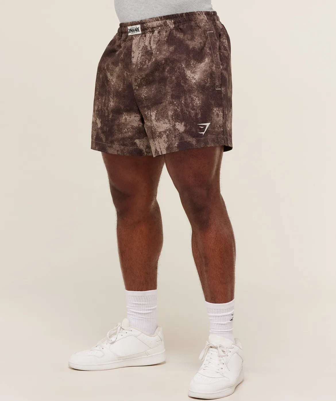 Pumper Shorts 5"