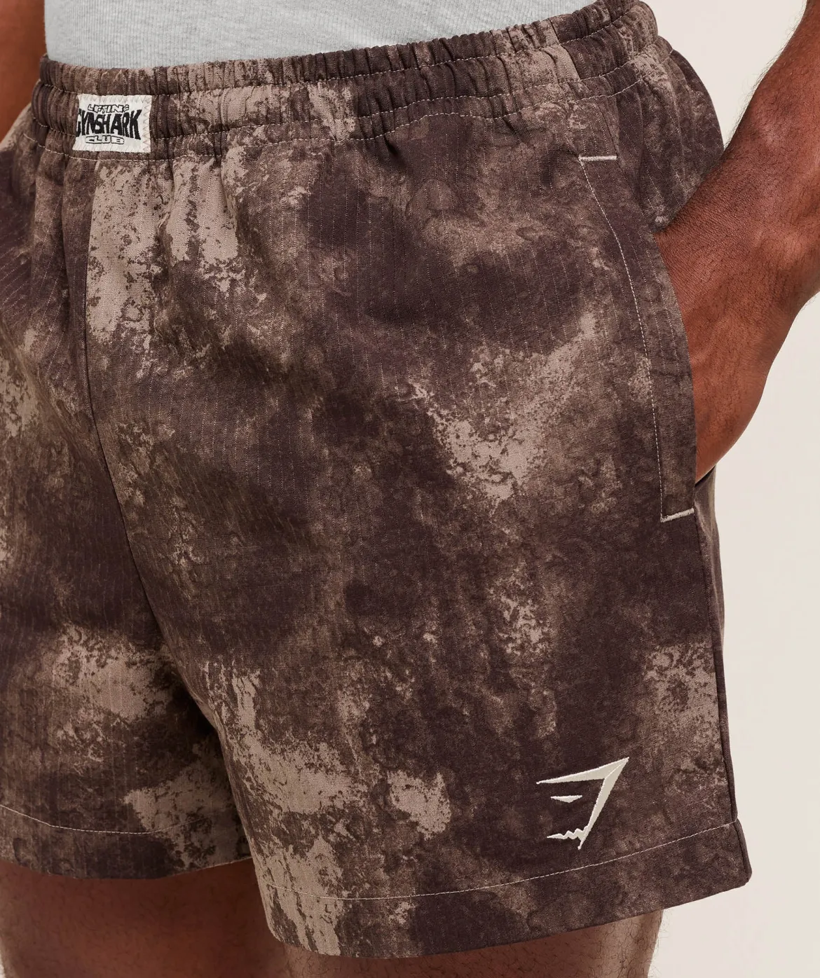 Pumper Shorts 5"