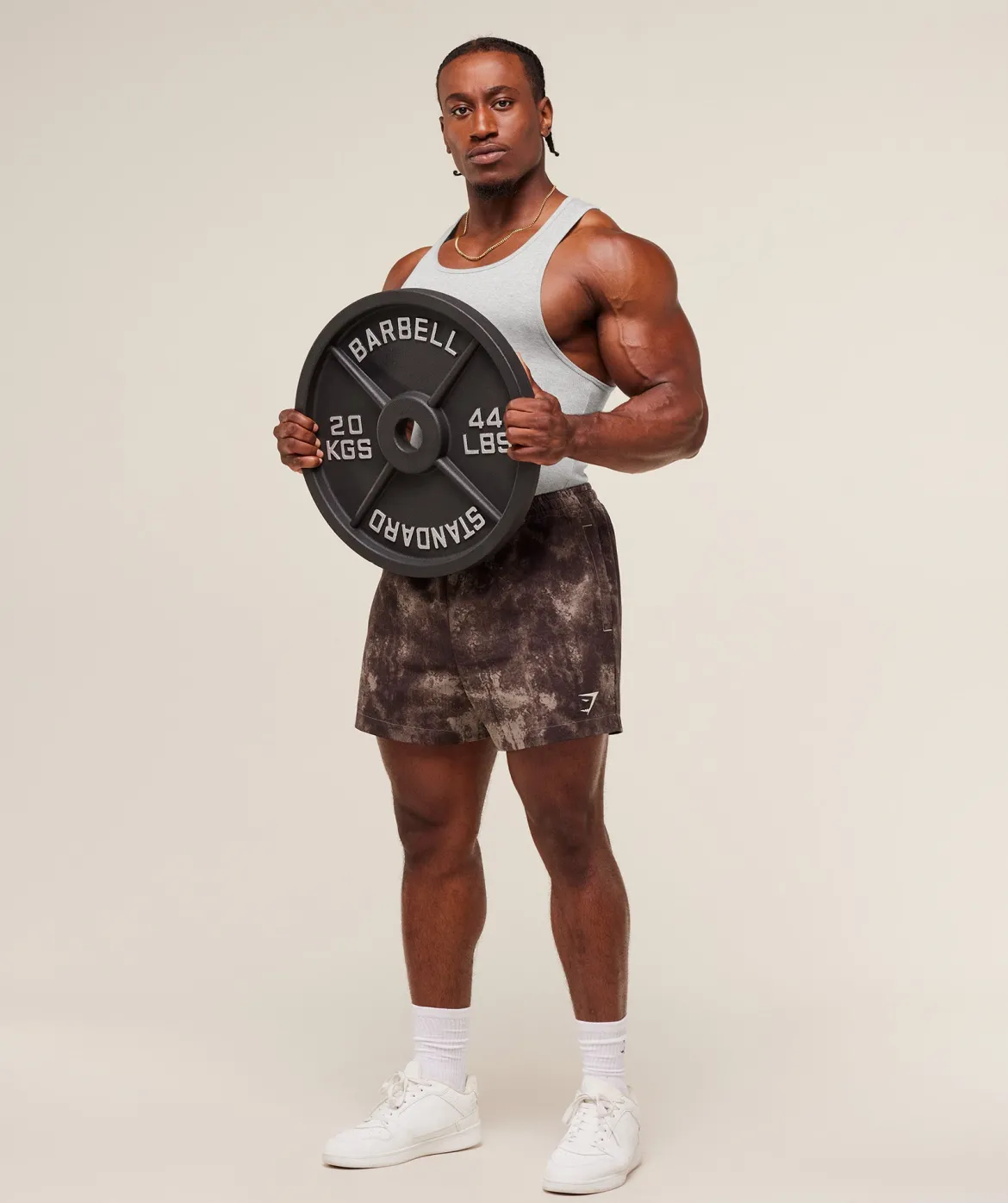 Pumper Shorts 5"