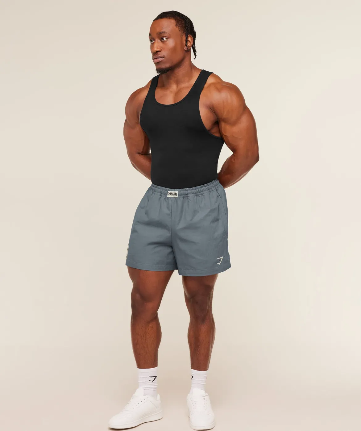 Pumper Shorts 5"