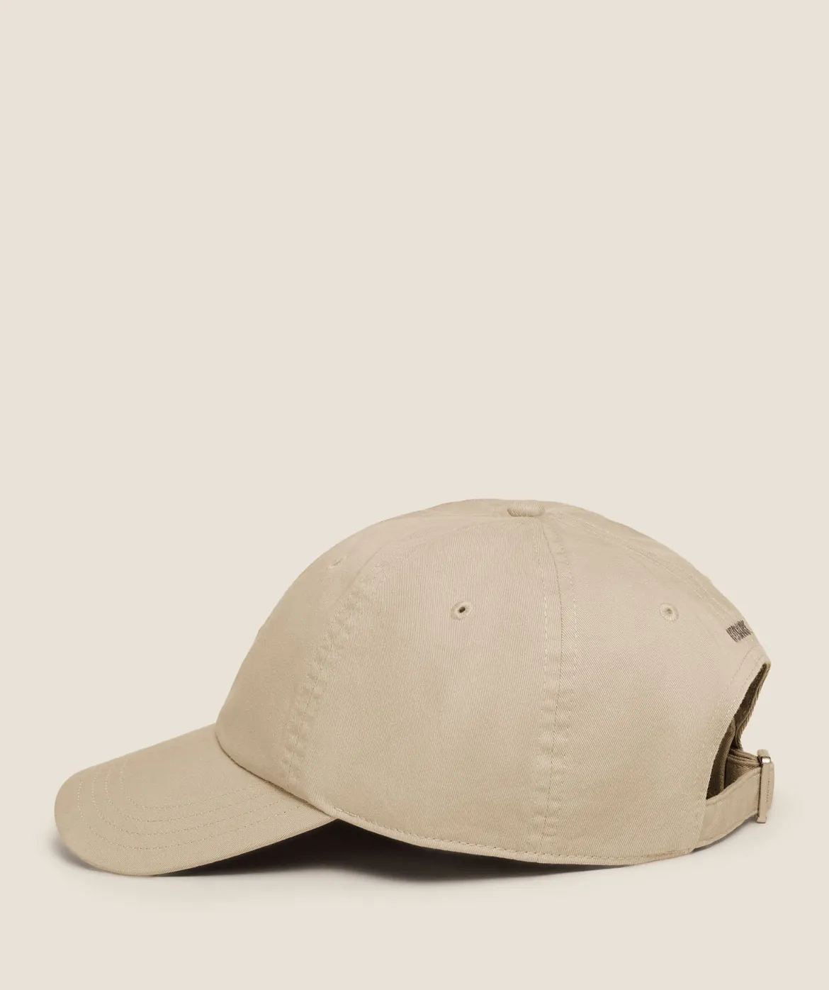 Relaxed Cap