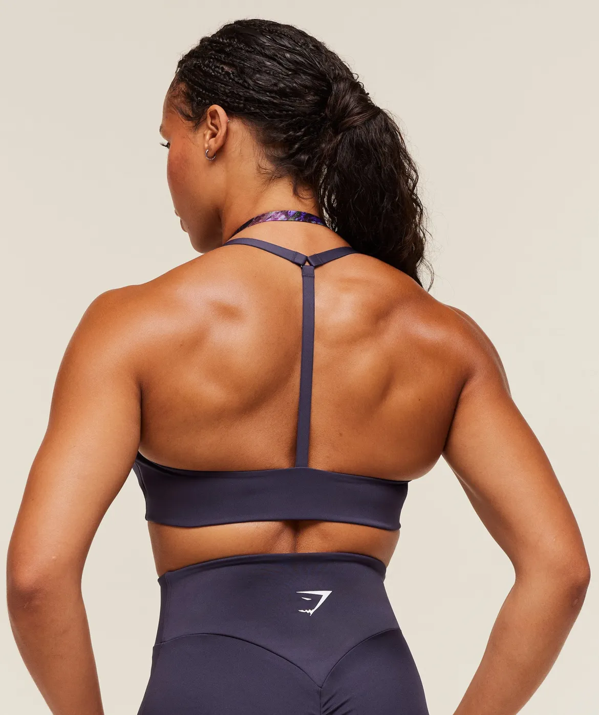 Reps T Back Sports bRa