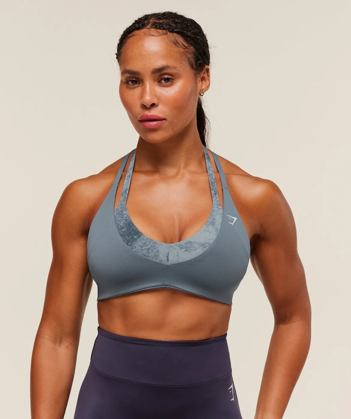 Reps T Back Sports bRa