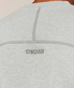 Re-Rack Crew Neck Pullover