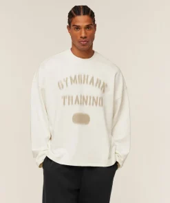 Re-Rack Crew Neck Pullover