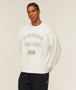 Re-Rack Crew Neck Pullover