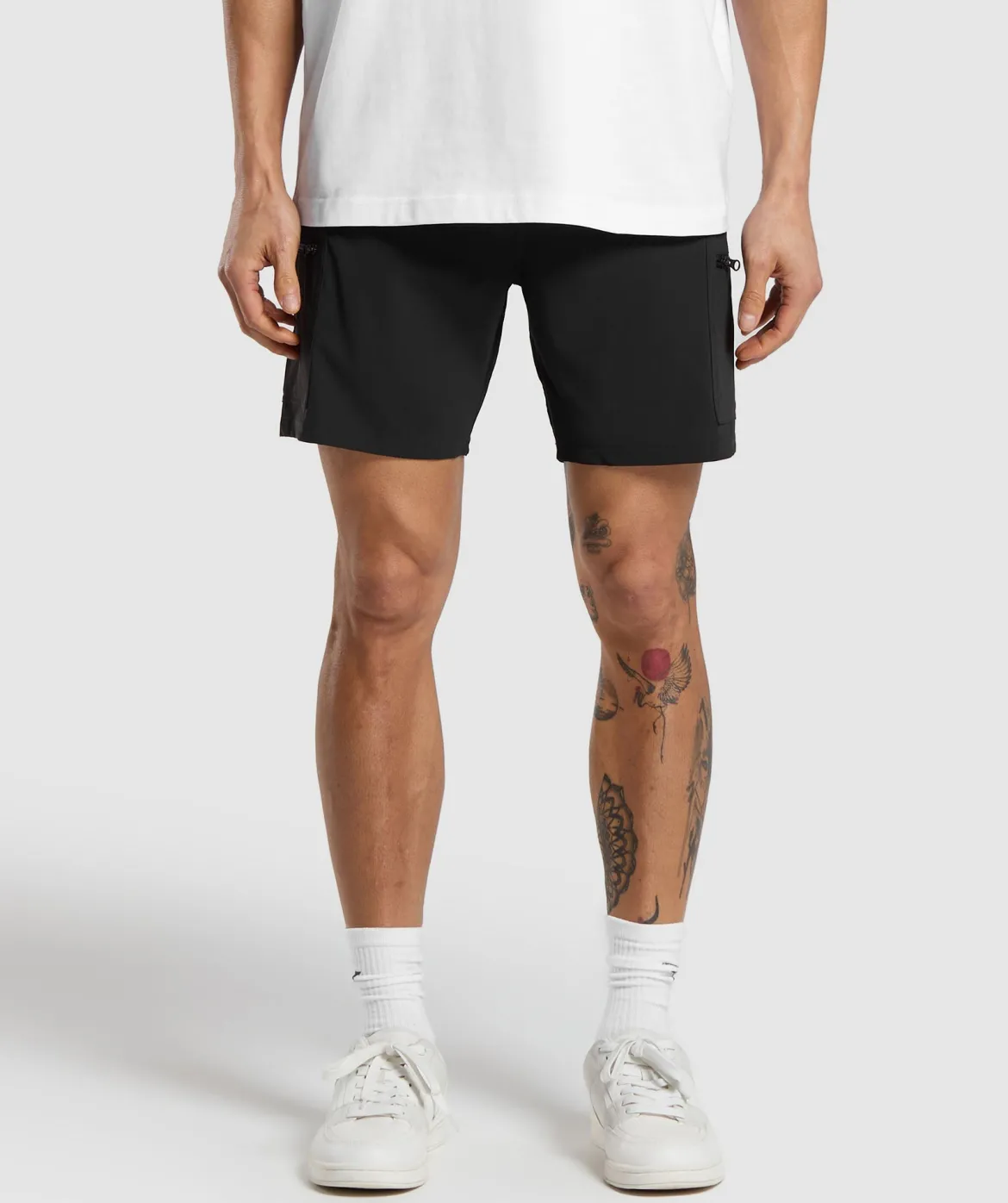 Rest Day 6" Cargo Shorts