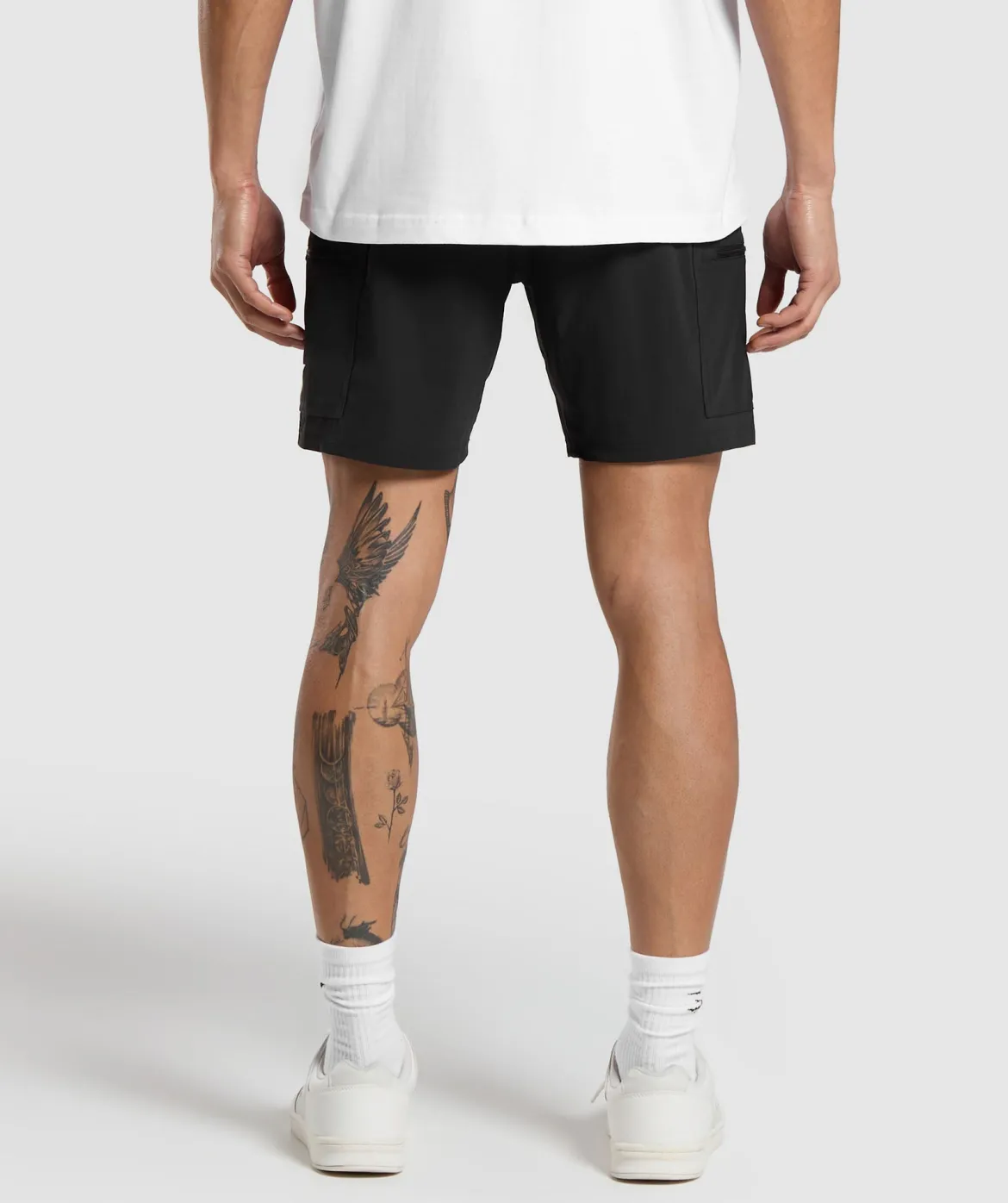 Rest Day 6" Cargo Shorts