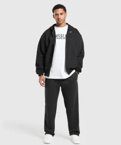 Rest Day Essentials Zip Hoodie