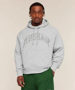 Retro Collegiate Graphic Hoodie