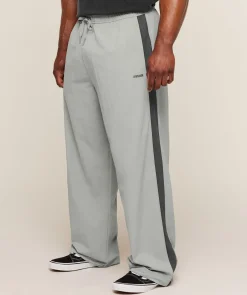 Retro Collegiate Track Pants