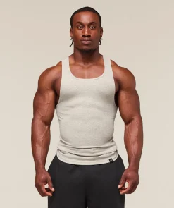 Ribbed Tank 3pk