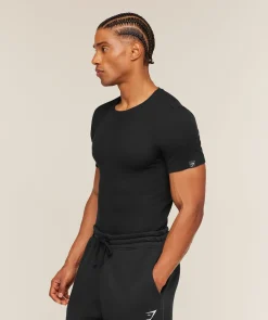 Ribbed T-Shirt