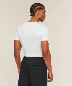 Ribbed T-Shirt