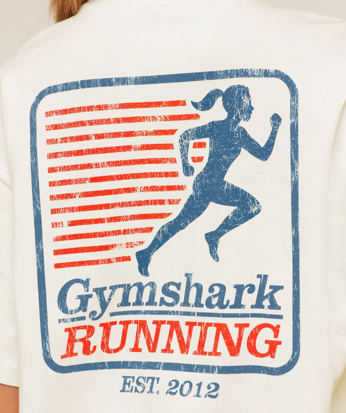 Run Club Graphic Short Sleeve T-Shirt