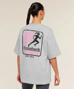 Run Club Graphic Short Sleeve T-Shirt