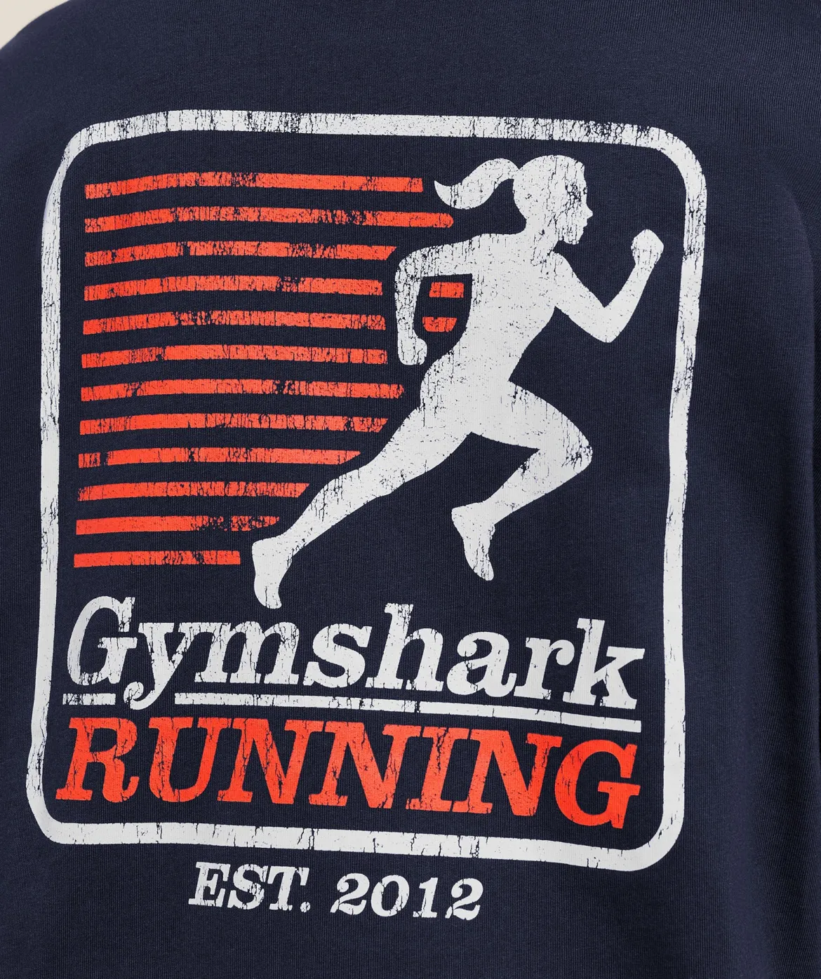 Run Club Graphic Short Sleeve T-Shirt