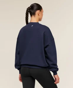 Run Club Graphic Sweatshirt