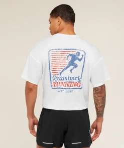 Run Club Graphic T-Shirt