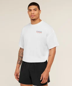 Run Club Graphic T-Shirt
