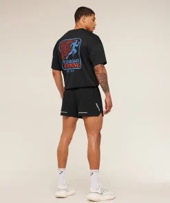 Run Club Graphic T-Shirt