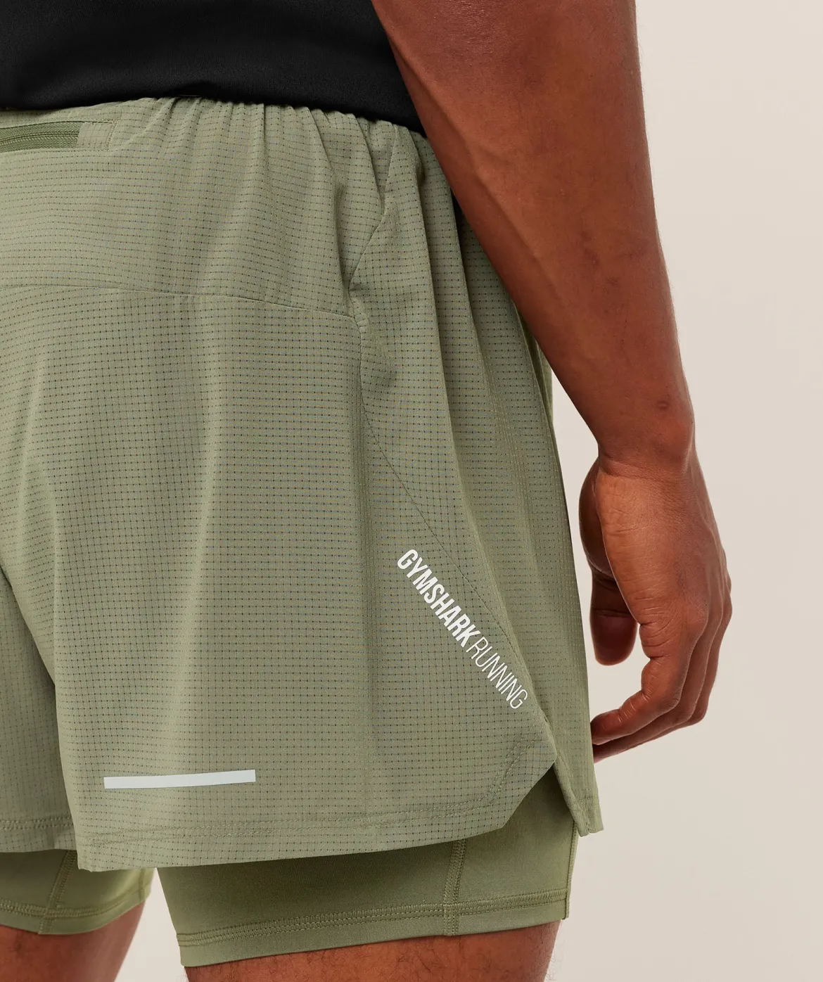Running 4" 2in1 Shorts