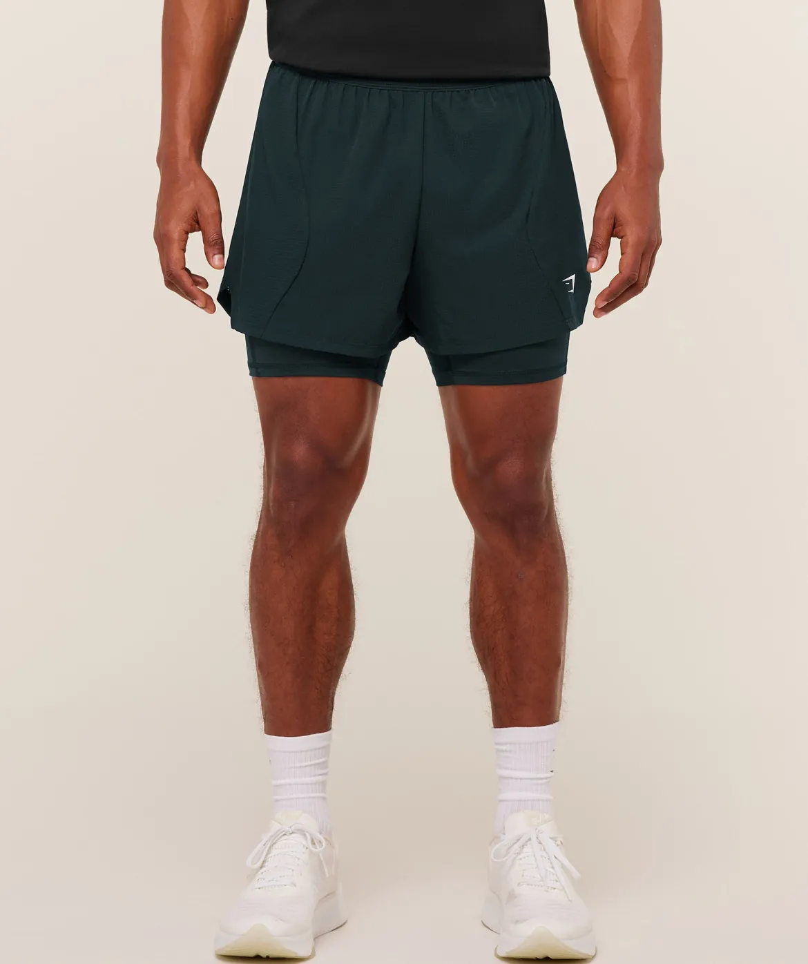 Running 4" 2in1 Shorts