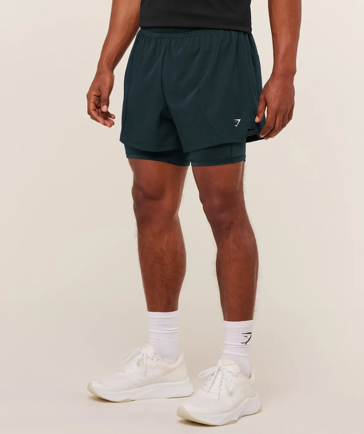 Running 4" 2in1 Shorts